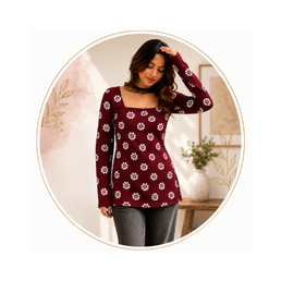 Women's Kurti Top