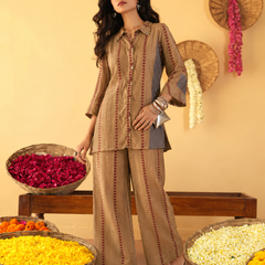 Women’s Floral Printed Kurta Set