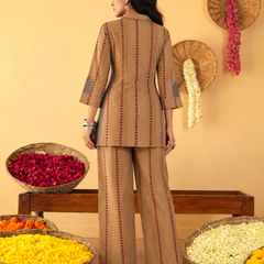 Women’s Floral Printed Kurta Set