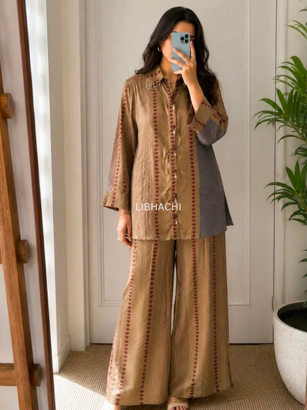 Women’s Floral Printed Kurta Set