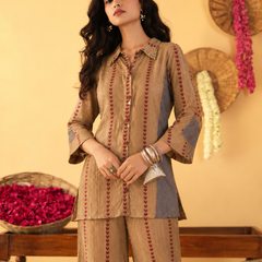 Women’s Floral Printed Kurta Set